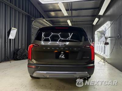 2020 Kia Telluride EX - zdjęcie 8 z 26 - miniatura