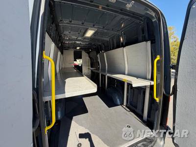 2019 Mercedes-Benz Sprinter 2500 Cargo Van High Roof 170.0" WB - zdjęcie 11 z 29 - miniatura