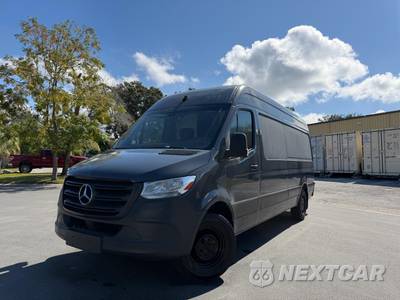 2019 Mercedes-Benz Sprinter 2500 Cargo Van High Roof 170.0" WB - zdjęcie 2 z 29 - miniatura