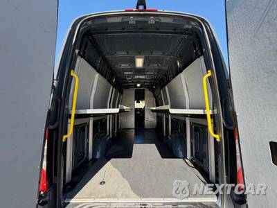 2019 Mercedes-Benz Sprinter 2500 Cargo Van High Roof 170.0" WB - zdjęcie 12 z 29 - miniatura