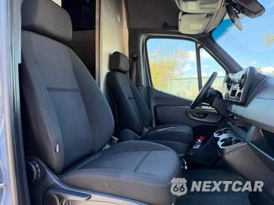 2019 Mercedes-Benz Sprinter 2500 Cargo Van High Roof 170.0" WB - zdjęcie 21 z 29 - miniatura