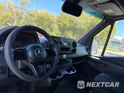 2019 Mercedes-Benz Sprinter 2500 Cargo Van High Roof 170.0" WB - zdjęcie 18 z 29 - miniatura