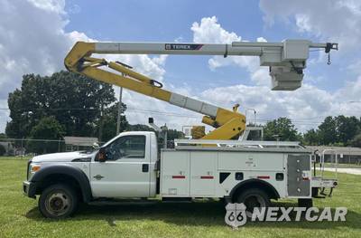 2016 Ford Super Duty F-550 Cab Chassis XL Regular Cab DRW - zdjęcie 3 z 15 - miniatura
