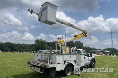 2016 Ford Super Duty F-550 Cab Chassis XL Regular Cab DRW - zdjęcie 5 z 15 - miniatura