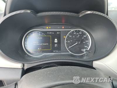 2021 Nissan Versa SV - zdjęcie 12 z 19 - miniatura