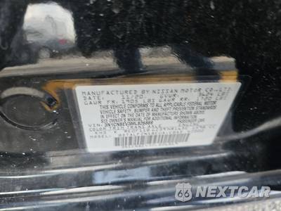 2021 Nissan Versa SV - zdjęcie 15 z 19 - miniatura