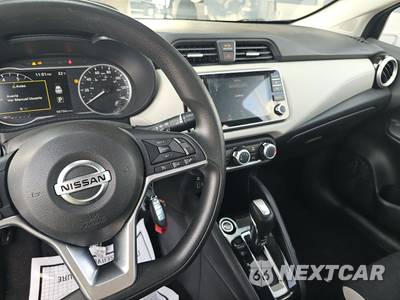 2021 Nissan Versa SV - zdjęcie 11 z 19 - miniatura
