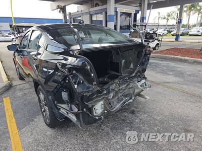 2021 Nissan Versa SV - zdjęcie 6 z 19 - miniatura