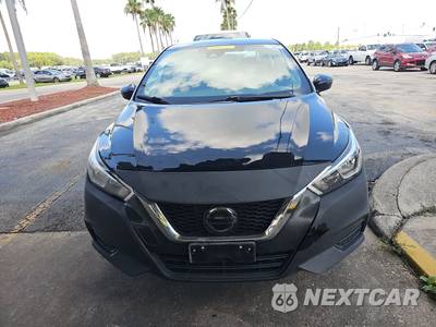 2021 Nissan Versa SV - zdjęcie 2 z 19 - miniatura