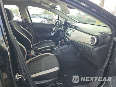 2021 Nissan Versa SV - zdjęcie 8 z 19 - miniatura