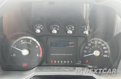 2016 Ford Super Duty F-550 Cab Chassis XL Regular Cab DRW - zdjęcie 9 z 15 - miniatura