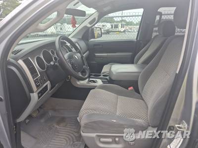 2011 Toyota Tundra Extended Cab Medium Bed - zdjęcie 9 z 15 - miniatura