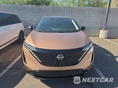 2023 Nissan Ariya PREMIERE - zdjęcie 2 z 28 - miniatura