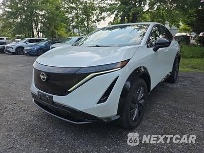 2024 Nissan Ariya ENGAGE e-4ORCE - zdjęcie 1 z 28 - miniatura