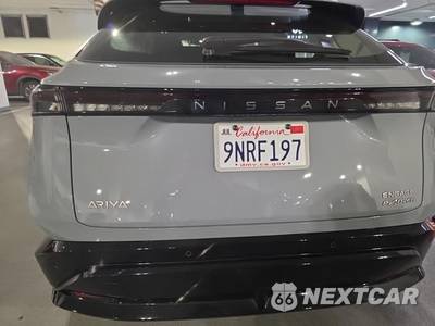 2024 Nissan Ariya ENGAGE e-4ORCE - zdjęcie 6 z 24 - miniatura