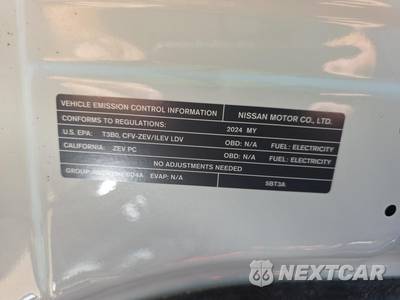 2024 Nissan Ariya PLATINUM+ e-4ORCE - zdjęcie 18 z 22 - miniatura