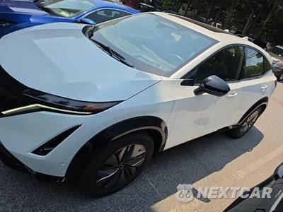 2024 Nissan Ariya PLATINUM+ e-4ORCE - zdjęcie 8 z 26 - miniatura
