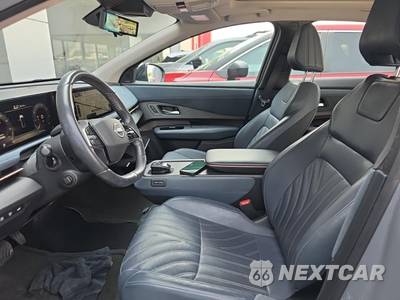 2024 Nissan Ariya PLATINUM+ e-4ORCE w/20" Wheels - zdjęcie 11 z 27 - miniatura