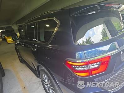 2023 Nissan Armada SL - zdjęcie 8 z 24 - miniatura