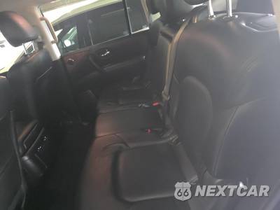2023 Nissan Armada SL - zdjęcie 14 z 24 - miniatura