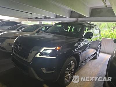 2023 Nissan Armada SL - zdjęcie 1 z 24 - miniatura
