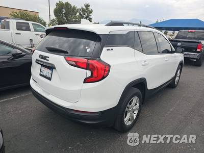 2020 GMC Terrain SLE 3SA - zdjęcie 4 z 29 - miniatura