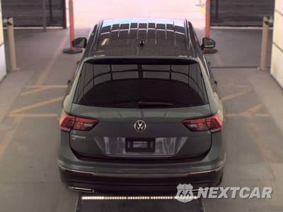 2021 Volkswagen Tiguan SE - zdjęcie 6 z 40 - miniatura