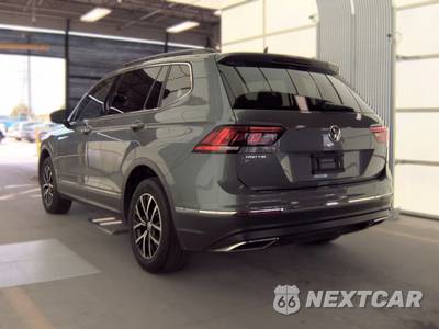 2021 Volkswagen Tiguan SE - zdjęcie 8 z 40 - miniatura