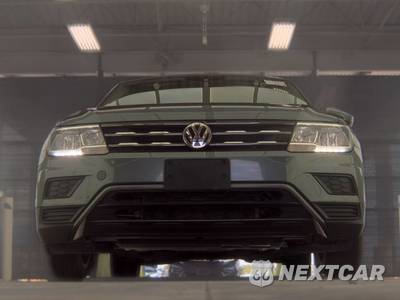 2021 Volkswagen Tiguan SE - zdjęcie 3 z 40 - miniatura