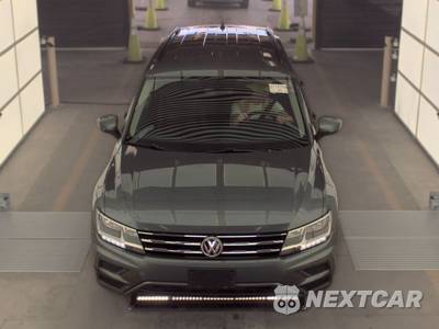 2021 Volkswagen Tiguan SE - zdjęcie 2 z 40 - miniatura