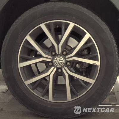 2021 Volkswagen Tiguan SE - zdjęcie 39 z 40 - miniatura