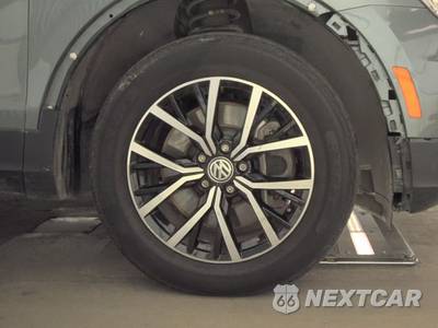 2021 Volkswagen Tiguan SE - zdjęcie 10 z 40 - miniatura