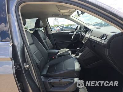 2021 Volkswagen Tiguan SE - zdjęcie 14 z 40 - miniatura