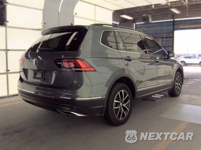 2021 Volkswagen Tiguan SE - zdjęcie 5 z 40 - miniatura