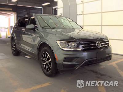 2021 Volkswagen Tiguan SE - zdjęcie 4 z 40 - miniatura