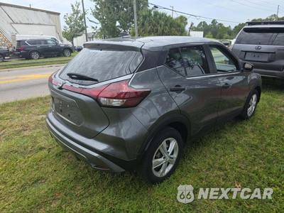 2024 Nissan Kicks S - zdjęcie 2 z 9 - miniatura