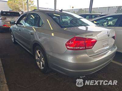 2013 Volkswagen Passat TDI SE w/Sunroof - zdjęcie 6 z 34 - miniatura