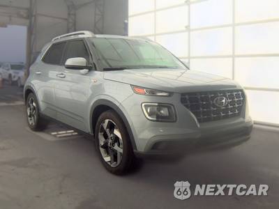 2021 Hyundai Venue SEL - zdjęcie 4 z 30 - miniatura