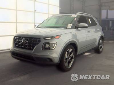 2021 Hyundai Venue SEL - zdjęcie 1 z 30 - miniatura