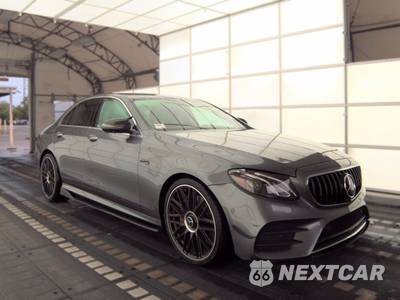 2019 Mercedes-Benz E 450 4MATIC Sedan - zdjęcie 3 z 28 - miniatura