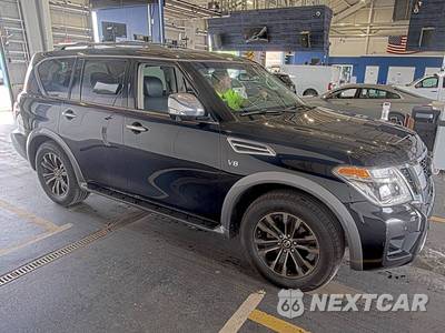 2017 Nissan Armada Platinum - zdjęcie 3 z 53 - miniatura