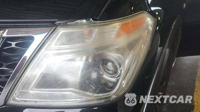 2017 Nissan Armada Platinum - zdjęcie 42 z 53 - miniatura