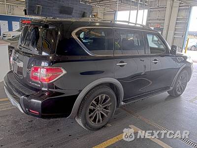 2017 Nissan Armada Platinum - zdjęcie 4 z 53 - miniatura