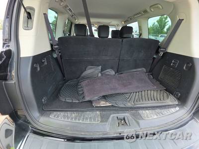 2017 Nissan Armada Platinum - zdjęcie 17 z 53 - miniatura
