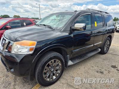 2015 Nissan Armada Platinum - zdjęcie 1 z 18 - miniatura
