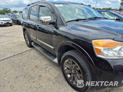 2015 Nissan Armada Platinum - zdjęcie 3 z 18 - miniatura