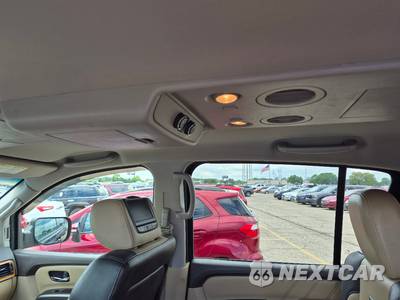 2015 Nissan Armada Platinum - zdjęcie 12 z 18 - miniatura