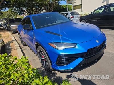 2023 Lamborghini Urus S - zdjęcie 3 z 23 - miniatura