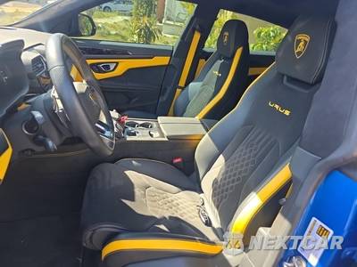 2023 Lamborghini Urus S - zdjęcie 13 z 23 - miniatura