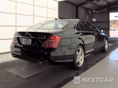 2010 Mercedes-Benz S 550 - zdjęcie 5 z 28 - miniatura